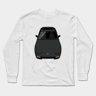240SX SE First gen S13 1989-1994 - Black Long Sleeve T-Shirt